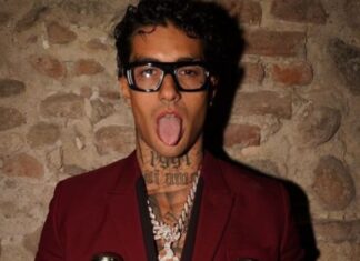 Tony Effe torna all’attacco su Fedez: “Un bugiardo cronico”