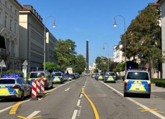 A Monaco la polizia ha sparato un uomo “sospetto” vicino al consolato israeliano