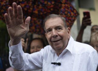 Venezuela, Gonzalez (il candidato presidente dell’opposizione) si è rifugiato in Spagna