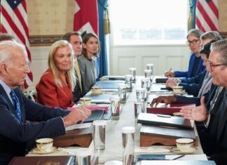 Biden e Starmer non danno il via libera ai missili contro Mosca