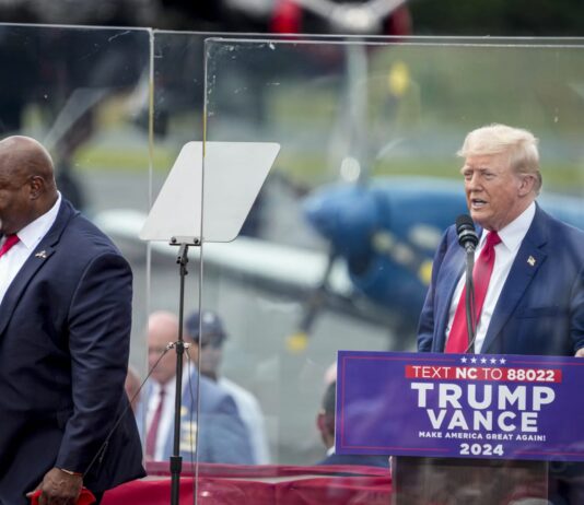 Lo sceriffo Chad Bianco: “Abbiamo evitato il terzo attentato a Trump”, fermato Vim Miller