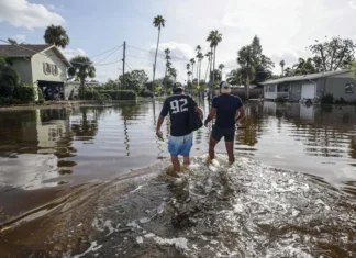 L’uragano Helene, uno dei più potenti degli ultimi tempi, ha devastato l’America