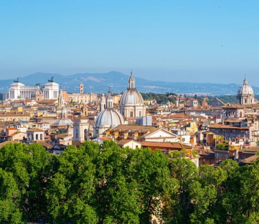 Roma: una città dalle mille sfaccettature