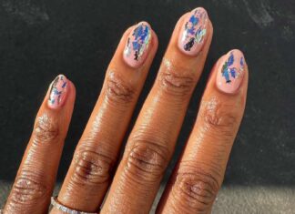 Quali sono le tendenze nail art 2024? Torniamo al Maximalismo alle unghie XXL