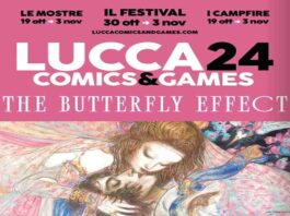 Lucca Comics & Games 2024, Dv Games e Ghenos Games presentano le loro novità lucca c&g 2024