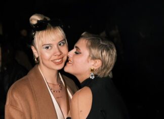 Chi è Lodovica Lazzerini, la fidanzata di BigMama: “Nascondevo la mia sessualità, lei mi ha cambiato la vita”