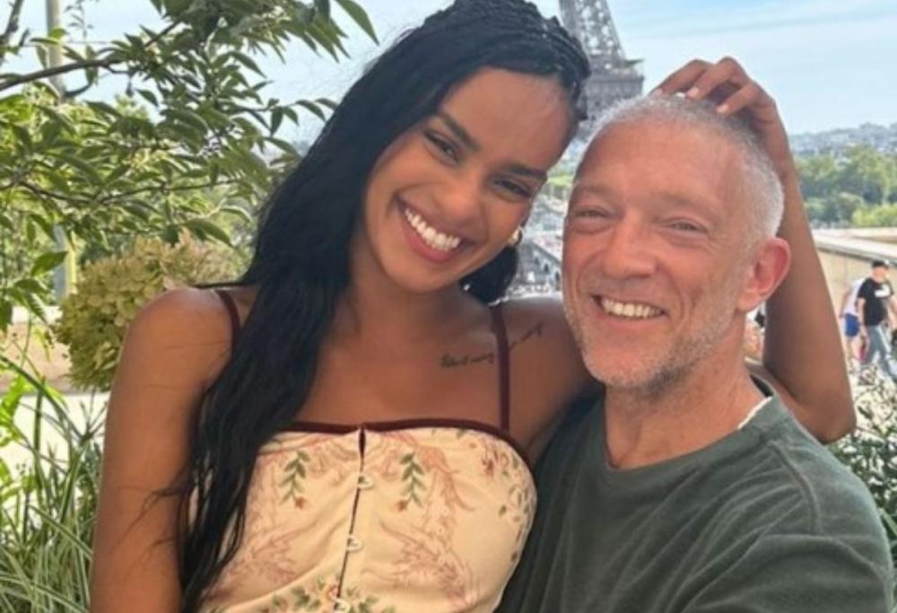 L’attore francese Vincent Cassel sarà papà per la quarta volta, Narah Baptista è incinta