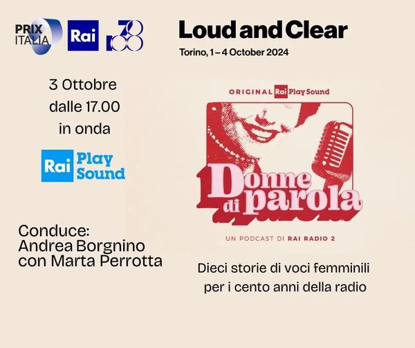 Donne di parola