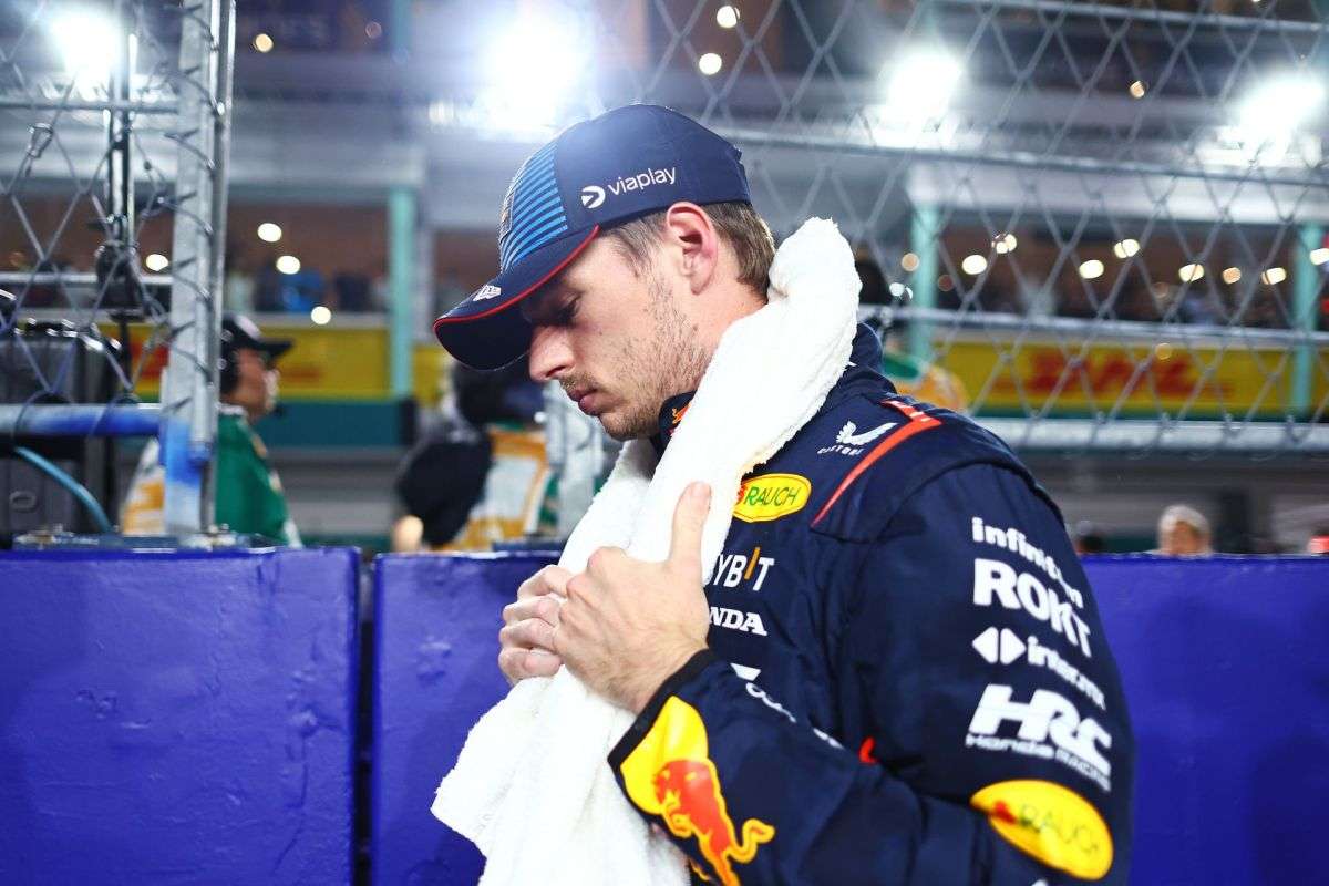 Max Verstappen si avvicina a un ritiro? “Sono stanco di queste punizioni sciocche”