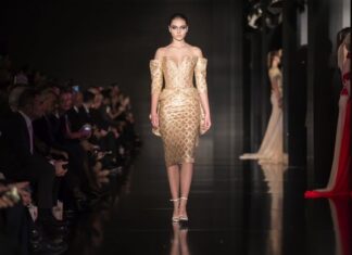 Lusso: il wearable nella produzione tessile