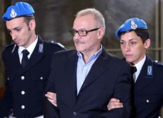 L’ex boss Vallanzasca lascia il carcere dopo 52 anni a causa di una malattia degenerativa: sarà trasferito in una RSA