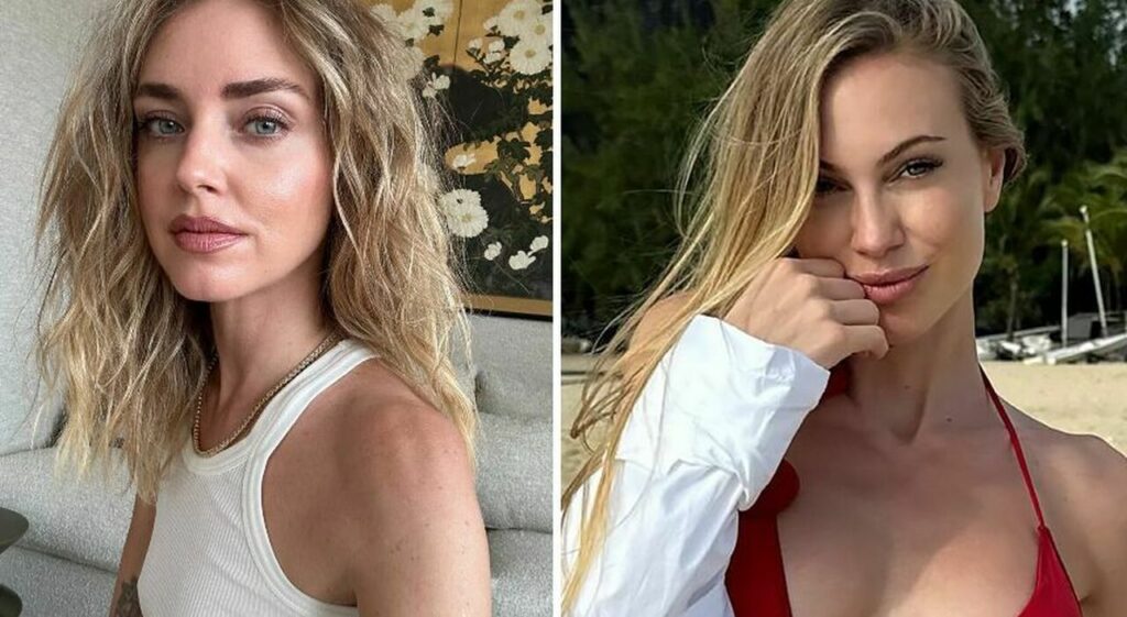Chiara Fedez Coppia Aperta 