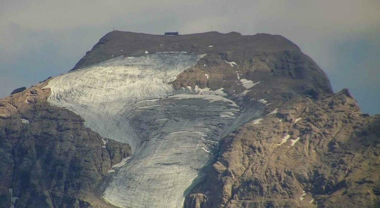 Marmolada morti 