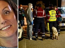 Madre scompare con la figlia di 3 anni, trovata la sua auto vicino a un ponte