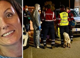 Madre scompare con la figlia di 3 anni, trovata la sua auto vicino a un ponte