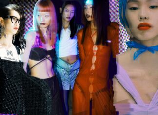 Shanghai Fashion Week Primavera 2025: talents locali ma anche Vivienne Westwood e Moncler