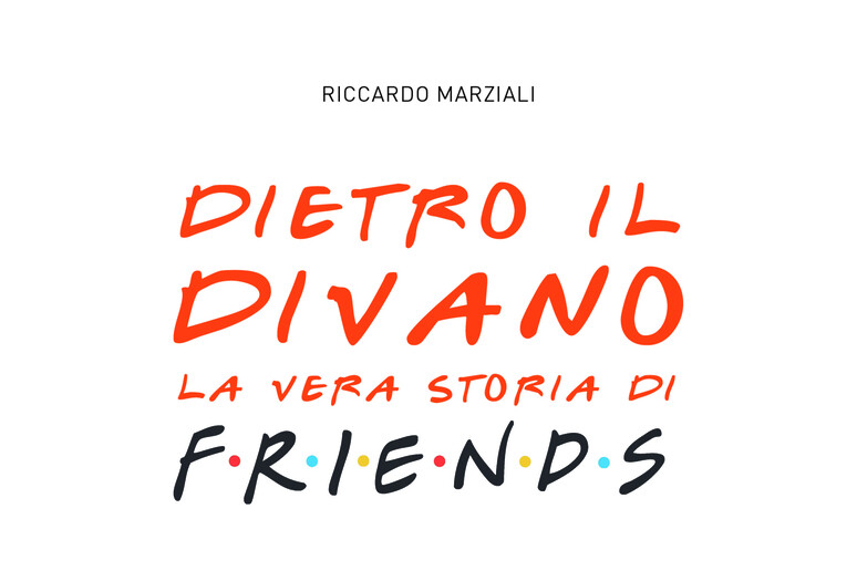 Libro Friends