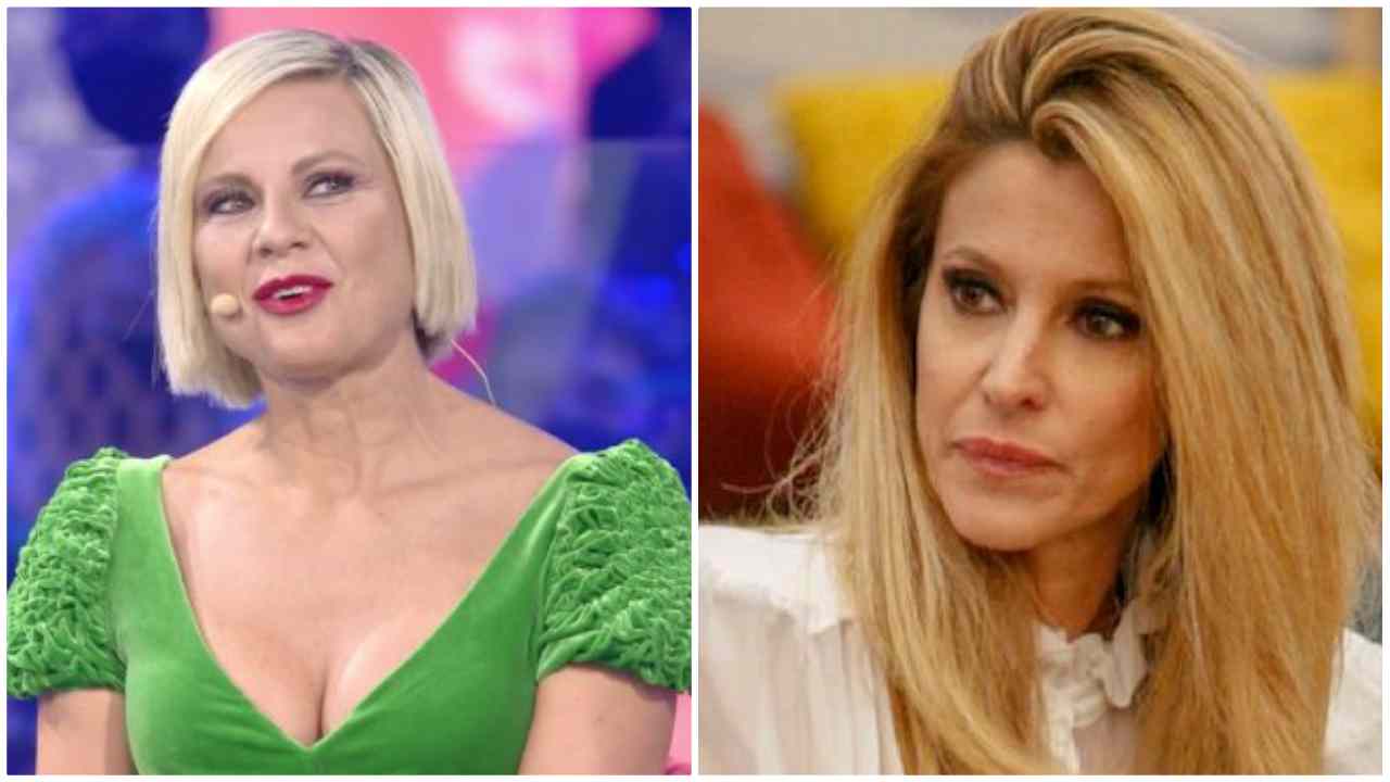 Scontro in diretta fra Antonella Elia e Adriana Volpe a BellaMà: ” Non siamo amiche, non dire bugie. Ma mi prendi in giro?”