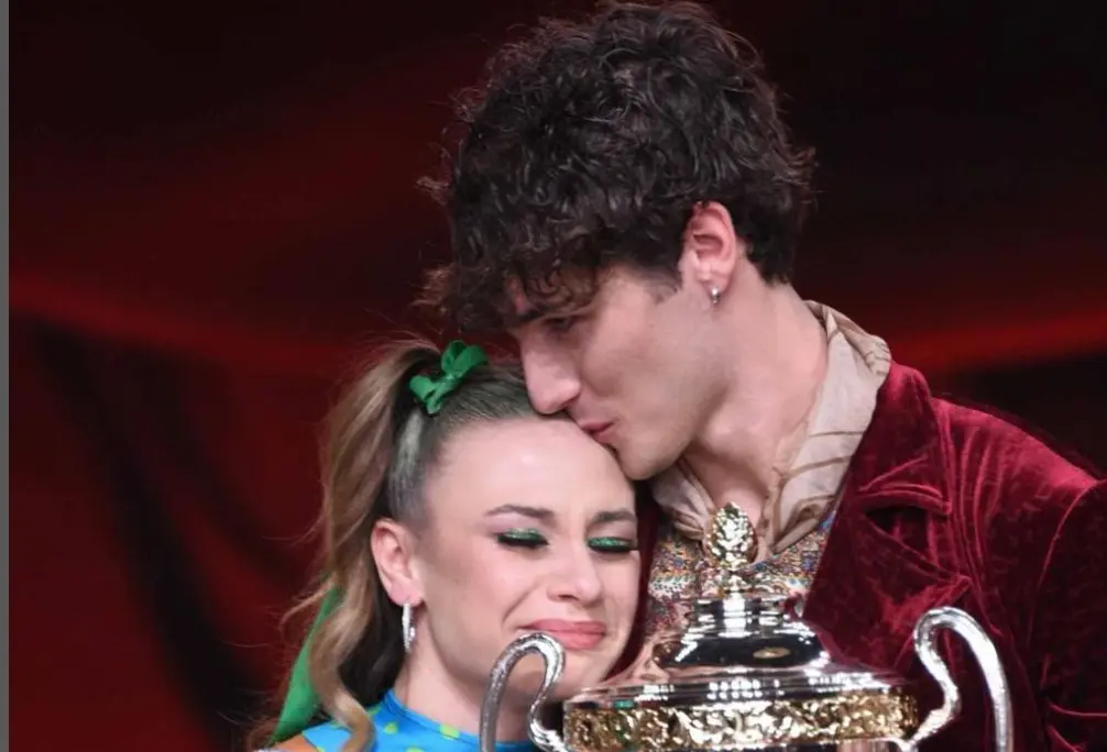 Chi sono Sophia Berto e Nikita Perotti di Ballando Con Le Stelle: curiosità e vita privata