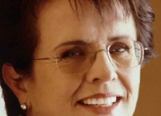Billie Jean King, l’emancipazione femminile e il tennis Billie Jean King, fonte wikipedia.org