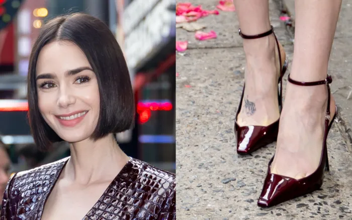 Lily Collins