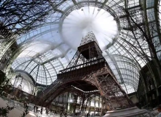 Chanel torna al Grand Palais e diventa ufficialmente il major patron