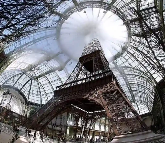 Chanel torna al Grand Palais e diventa ufficialmente il major patron