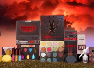 ColourPop lancia la collezione di Halloween ispirata a “Stranger Things”: e se fosse il must have per l’autunno?