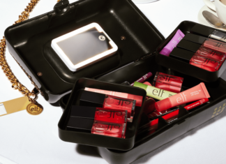 E.l.f. Cosmetics e Caboodles: la collab anni ’90 che fa tornare in trend l’iconica makeup case