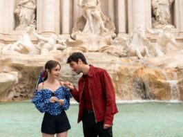 Emily in Paris 4 Parte 2, la recensione: è proprio vero che tutte le strade portano a Roma