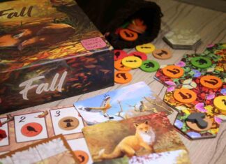 Fall – L’autunno prende vita con il nuovo gioco di strategia per due targato Little Rocket Games fall cover