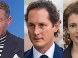 Eredità Gianni Agnelli, sequestrati 74,8 milioni ai fratelli Elkann: fra i reati contestati frode fiscale e truffa in danno dello Stato