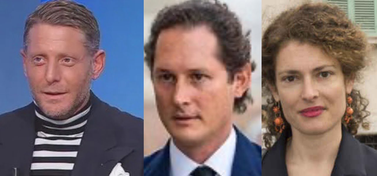 Eredità Gianni Agnelli, sequestrati 74,8 milioni ai fratelli Elkann: fra i reati contestati frode fiscale e truffa in danno dello Stato