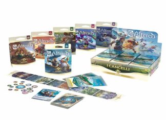 Asmodee Settembre 2024, giusto in tempo le novità di questo mese asmodee settembre 2024