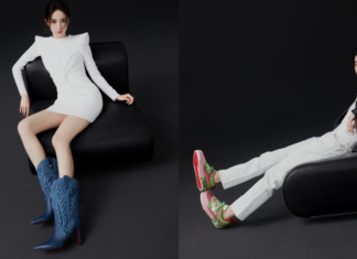 Christian Louboutin punta sulla Cina con Yang Mi e Karry Wang come global ambassador