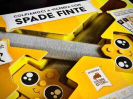 Colpiamoci a Vicenda con Spade Finte, la recensione del gioco da tavolo colpiamoci a vicenda con spade finte