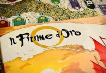 il fiume d'oro cover