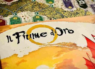 Il Fiume D’Oro, recensione del gioco da tavolo: navigando nel Rokugan il fiume d'oro cover