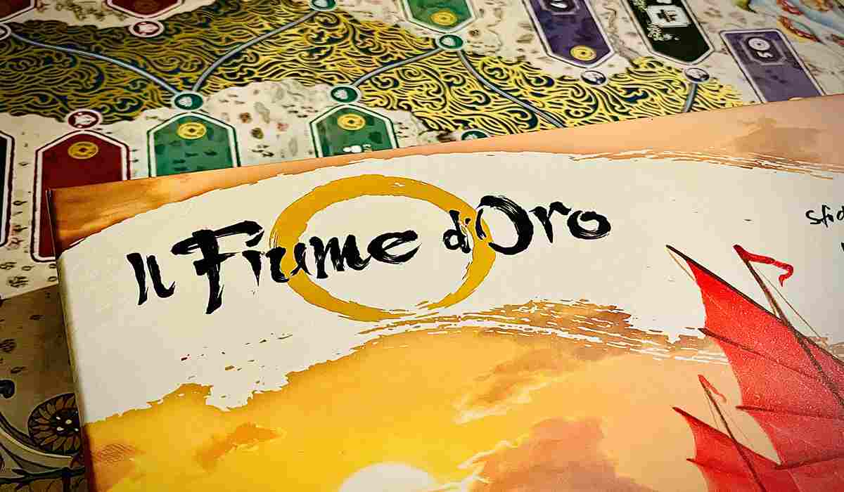 Il Fiume D’Oro, recensione del gioco da tavolo: navigando nel Rokugan