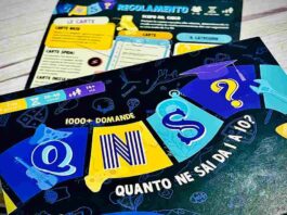 QNS? La recensione del nuovo quiz a squadre QNS? cover