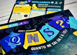 QNS? La recensione del nuovo quiz a squadre QNS? cover
