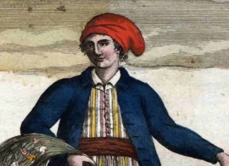 Jeanne Baret, l’emancipazione femminile e l’esplorazione del globo terrestre Jeanne Baret, fonte fundacionaquae.org