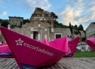 Frosinone e Latina nella classifica di Escort Advisor, ma Roma non c’è