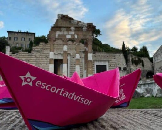 Frosinone e Latina nella classifica di Escort Advisor, ma Roma non c’è