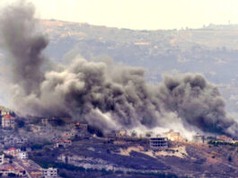 Libano respinge le truppe di Israele: primo scontro diretto su terreno