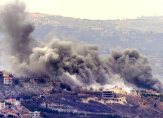 Israele e le bombe alle scuole, ma ora anche in Libano