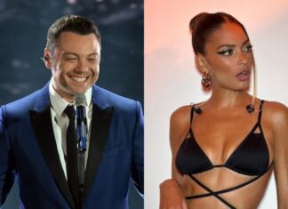 Elodie e Tiziano Ferro insieme a Los Angeles sorridenti e felici: arriva un nuovo singolo?