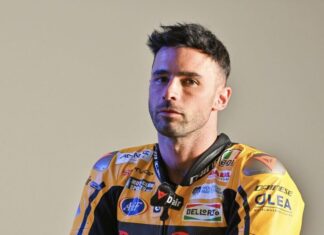 È morto il pilota Luca Salvadori durante la Gara in Germania