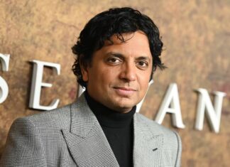M. Night Shyamalan: il prossimo film dopo il successo di “Trap” M. Night-Shyamalan - Photo Credits thestatesman.com