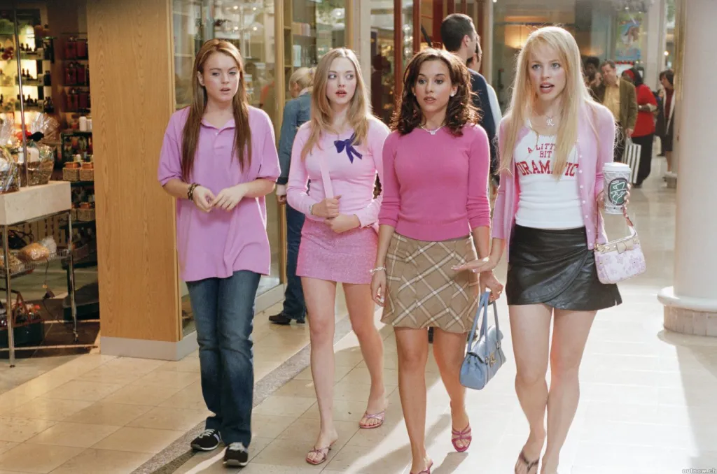 costumi Halloween Mean Girls